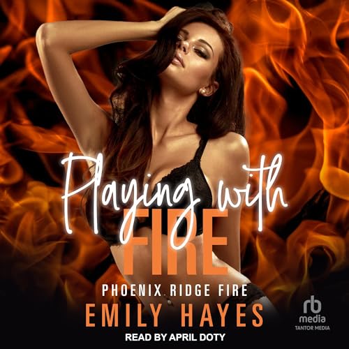 Cover of Playing with Fire