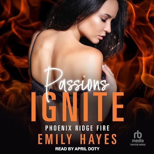 Cover of Passions Ignite