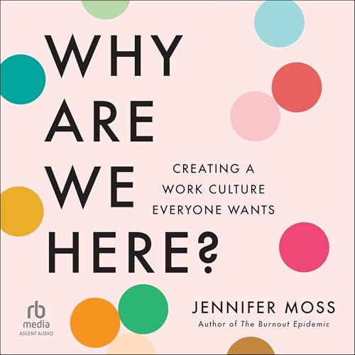 Cover of Why Are We Here?
