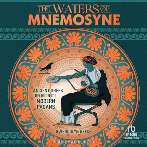 Cover of The Waters of Mnemosyne