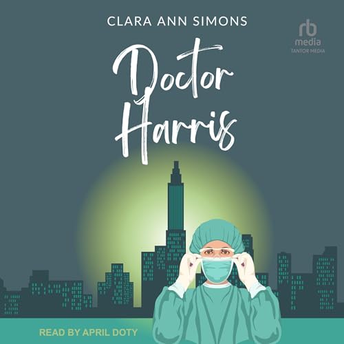 Cover of Doctor Harris