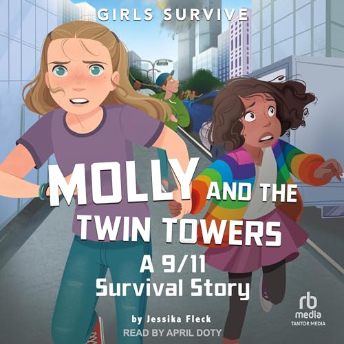 Cover of Molly and the Twin Towers