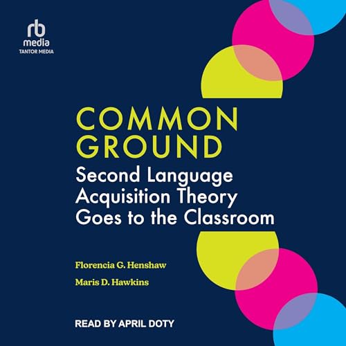 Cover of Common Ground