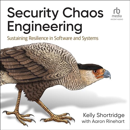 Cover of Security Chaos Engineering