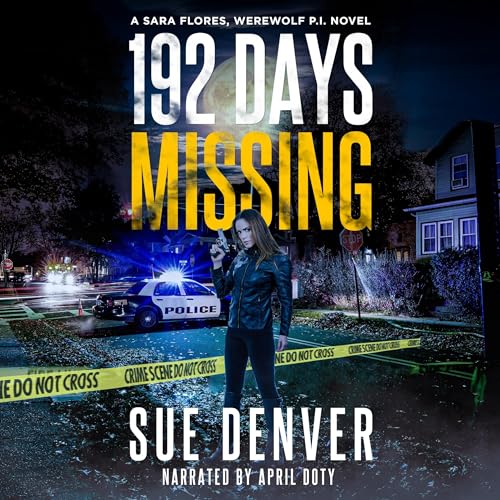 Cover of 192 Days Missing
