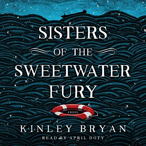 Cover of Sisters of the Sweetwater Fury