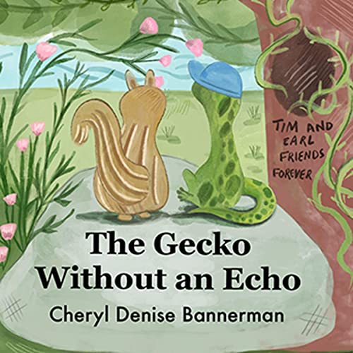 Cover of The Gecko Without an Echo