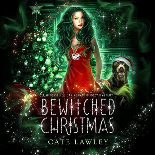Cover of Bewitched Christmas