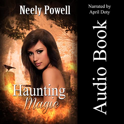 Cover of Haunting Magic