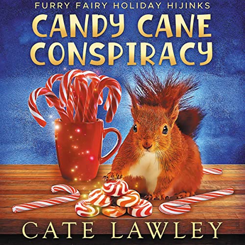 Cover of Candy Cane Conspiracy