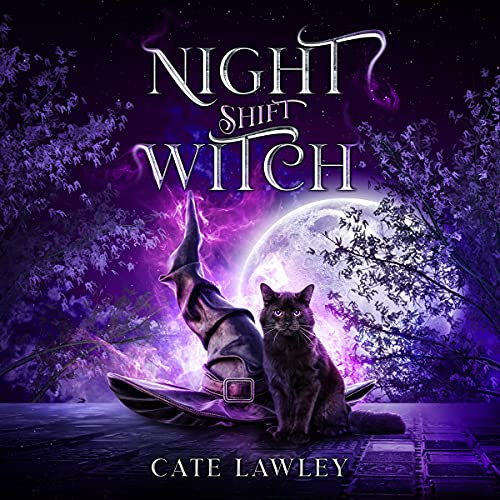 Cover of Night Shift Witch