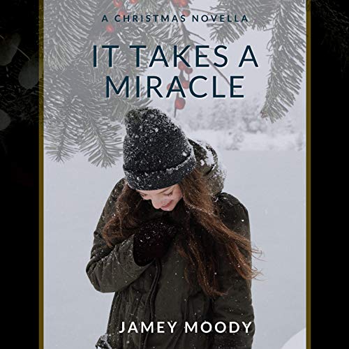 Cover of It Takes a Miracle