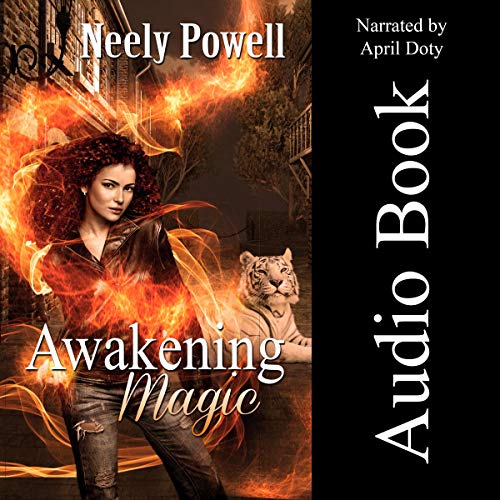 Cover of Awakening Magic
