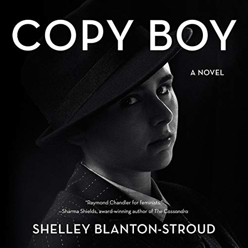 Cover of Copy Boy