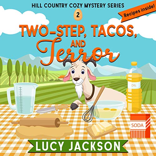 Cover of Two-Step, Tacos, and Terror