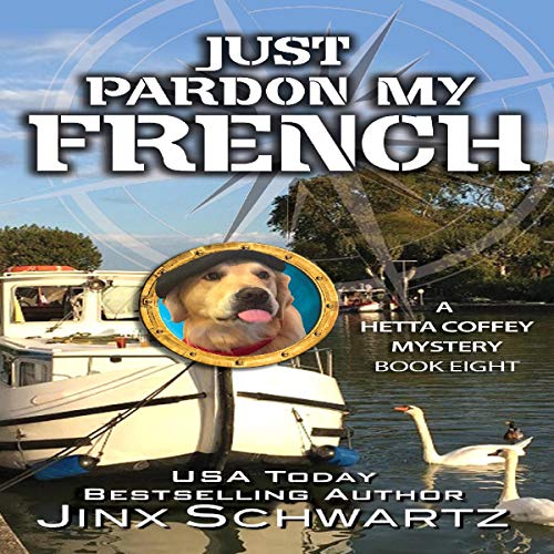 Cover of Just Pardon My French