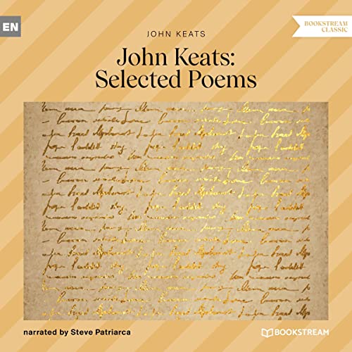 Cover of John Keats: Selected Poems