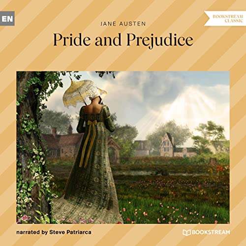 Cover of Pride and Prejudice