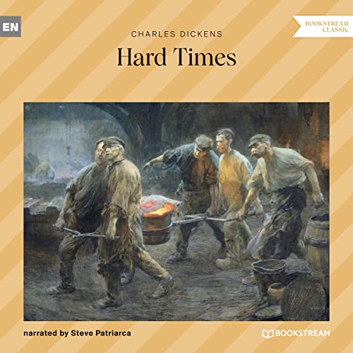 Cover of Hard Times