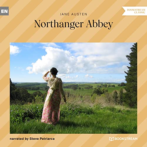Cover of Northanger Abbey