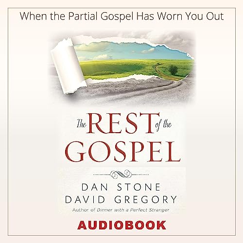 Cover of The Rest of the Gospel