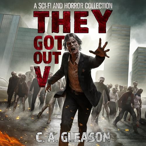 Cover of They Got Out 5