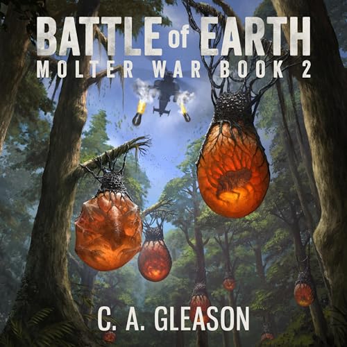 Cover of Battle of Earth