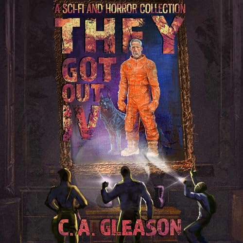 Cover of They Got Out 4