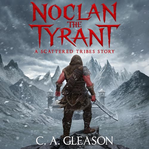 Cover of Noclan the Tyrant
