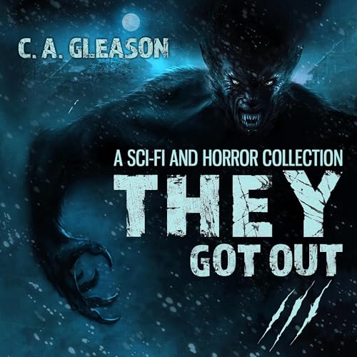 Cover of They Got Out 3