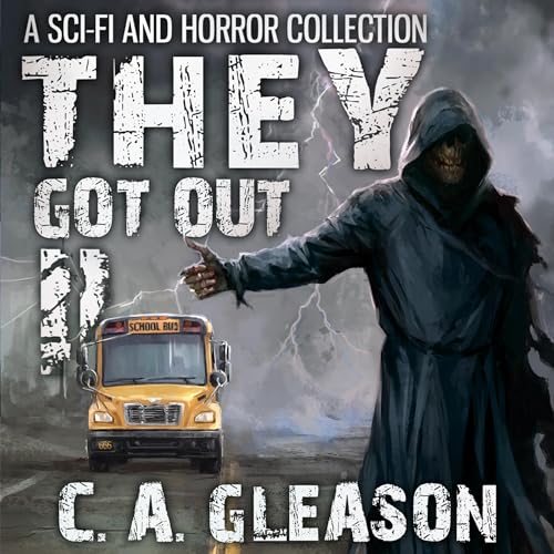 Cover of They Got Out 2