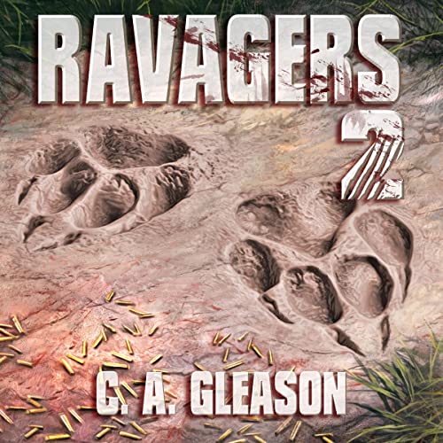 Cover of Ravagers 2