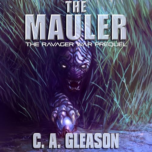 Cover of The Mauler
