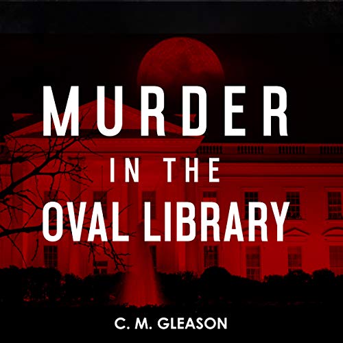 Cover of Murder in the Oval Library