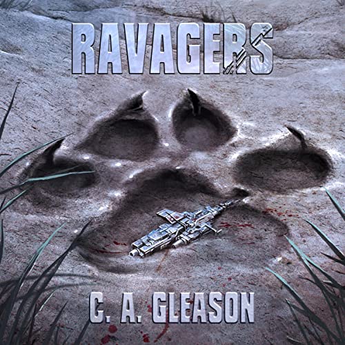 Cover of Ravagers