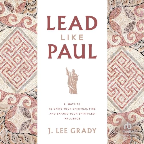 Cover of Lead Like Paul