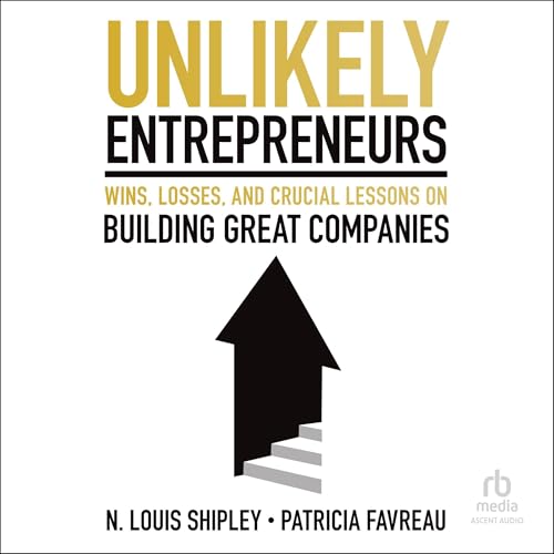 Cover of Unlikely Entrepreneurs