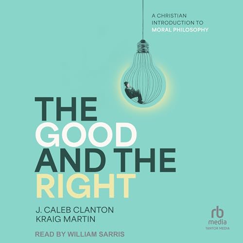 Cover of The Good and the Right