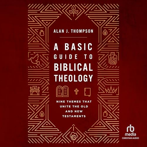 Cover of A Basic Guide to Biblical Theology