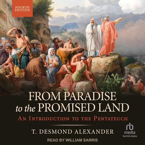 Cover of From Paradise to the Promised Land (4th Edition)