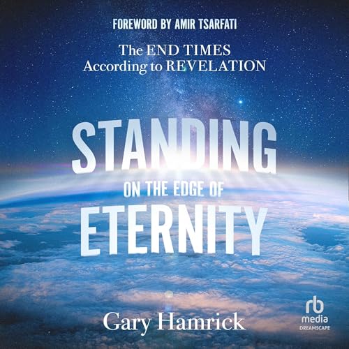 Cover of Standing on the Edge of Eternity