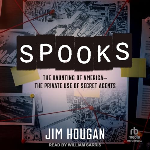 Cover of Spooks