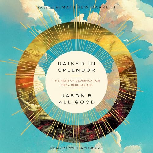 Cover of Raised in Splendor