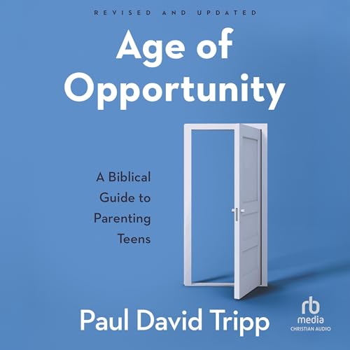 Cover of Age of Opportunity (Revised and Expanded)