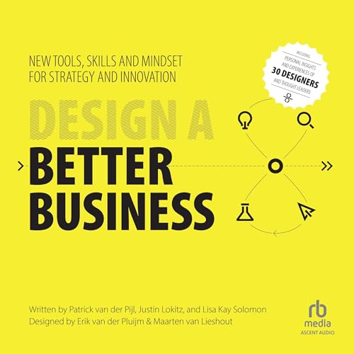 Cover of Design a Better Business