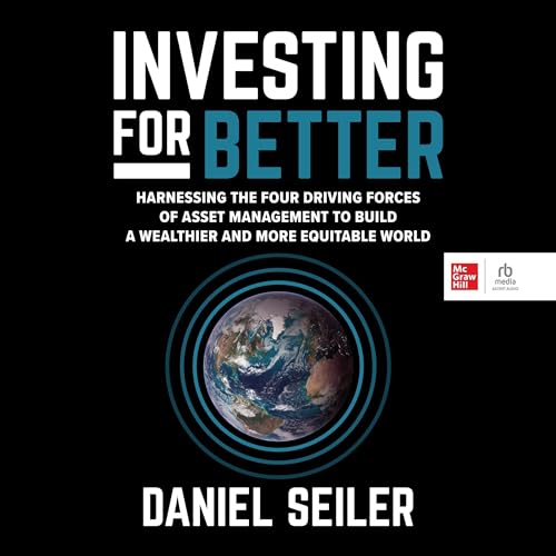 Cover of Investing for Better