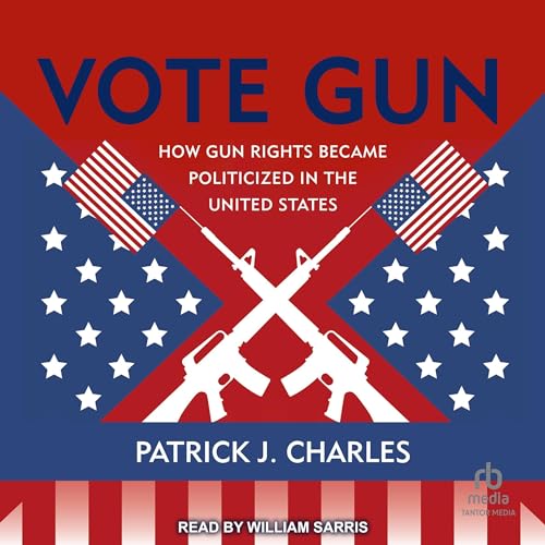 Cover of Vote Gun