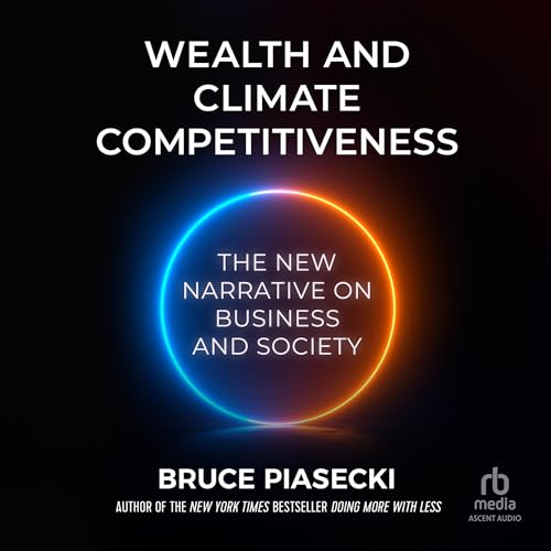 Cover of Wealth and Climate Competitiveness