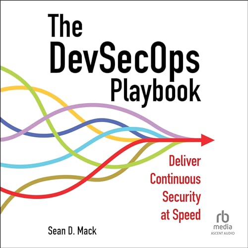 Cover of The DevSecOps Playbook