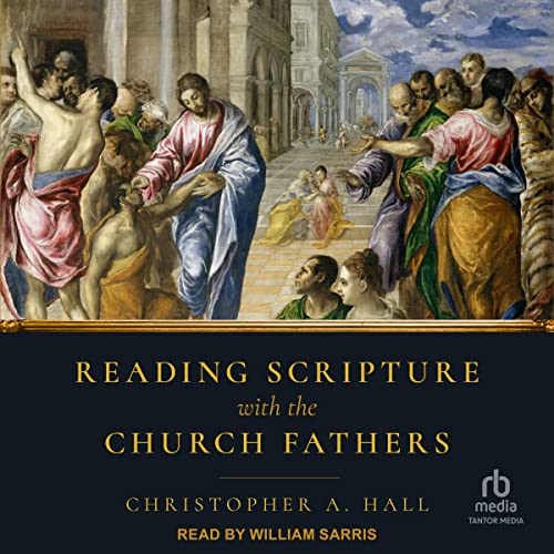 Cover of Reading Scripture with the Church Fathers